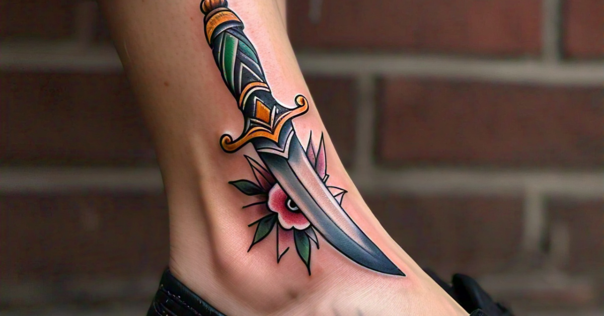 Dagger Tattoos