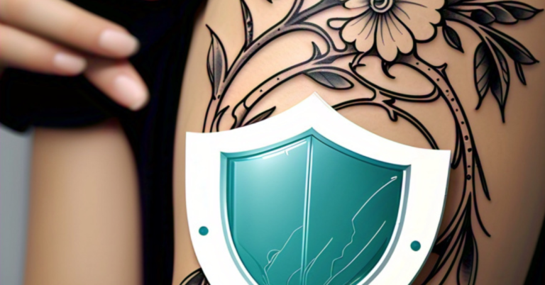 how long to leave derm shield on tattoo: Expert Tips and Best Practices