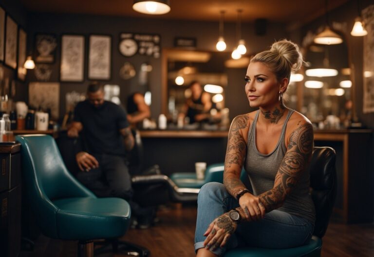 Can You Get a Tattoo With a Spray Tan? Everything You Need to Know