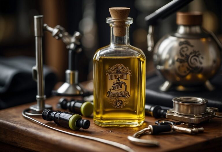 Is Olive Oil Good for Tattoos? Discover the Benefits and Risks