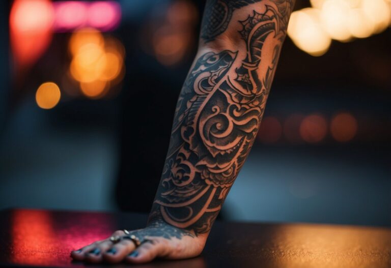 Does Red Light Therapy Fade Tattoos? Uncover the Truth Here