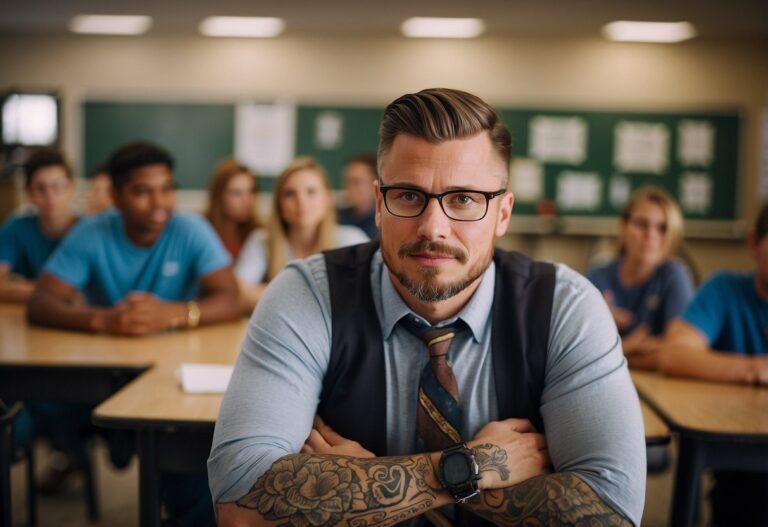 can teachers have tattoos in texas: What You Need to Know