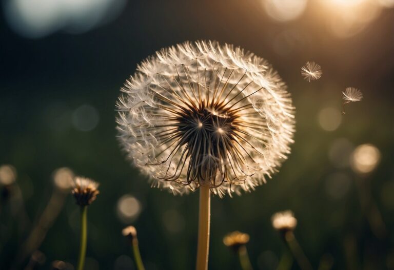 What Does a Dandelion Tattoo Mean: Symbolism and Personal Significance