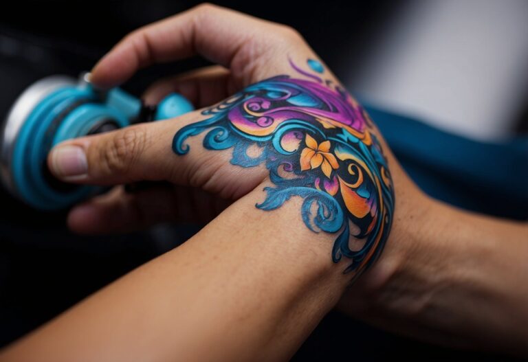 How Long Does an Airbrush Tattoo Last: Everything You Need to Know