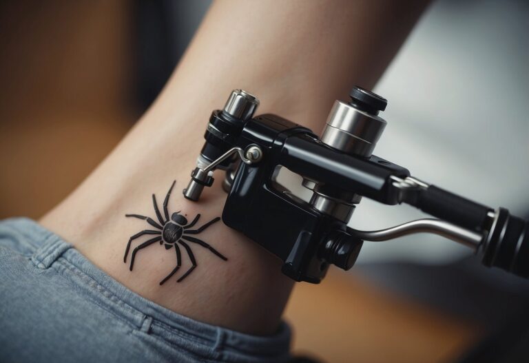 Can You Tattoo Over Spider Veins? Here’s What You Need to Know