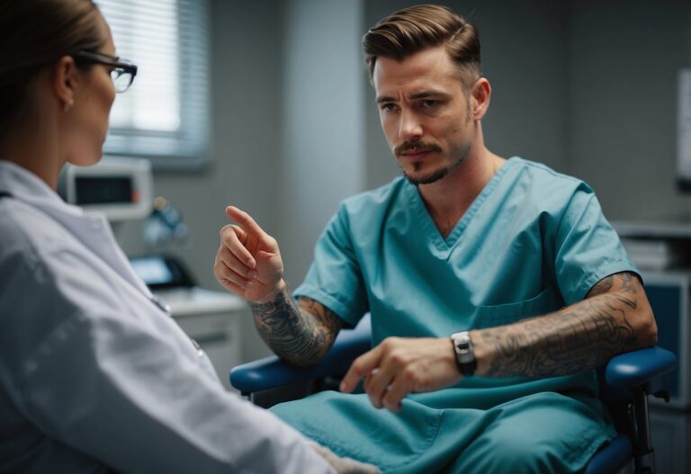 Can You Have a Tattoo Before Surgery? What You Need to Know