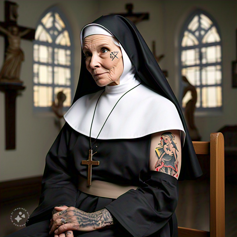 Can Nuns Have Tattoos? Exploring Modern Monastic Life